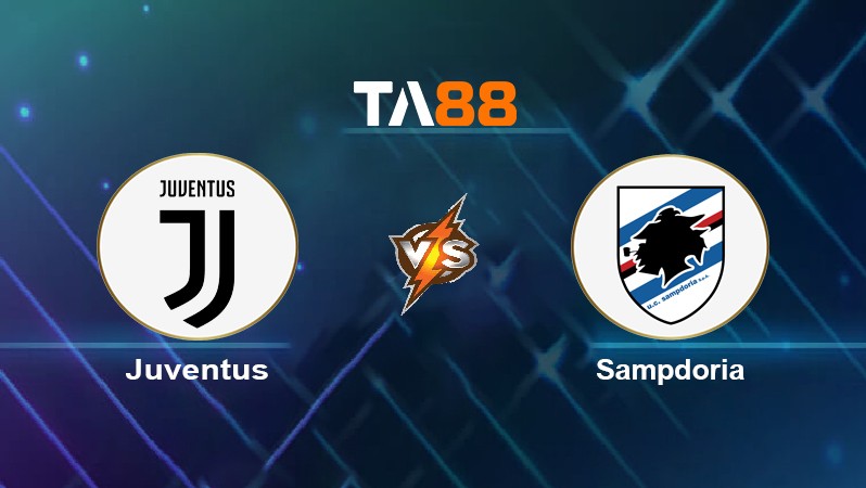 TA88 Soi kèo nhận định Juventus vs Sampdoria, 03h00 ngày 19/01/2022