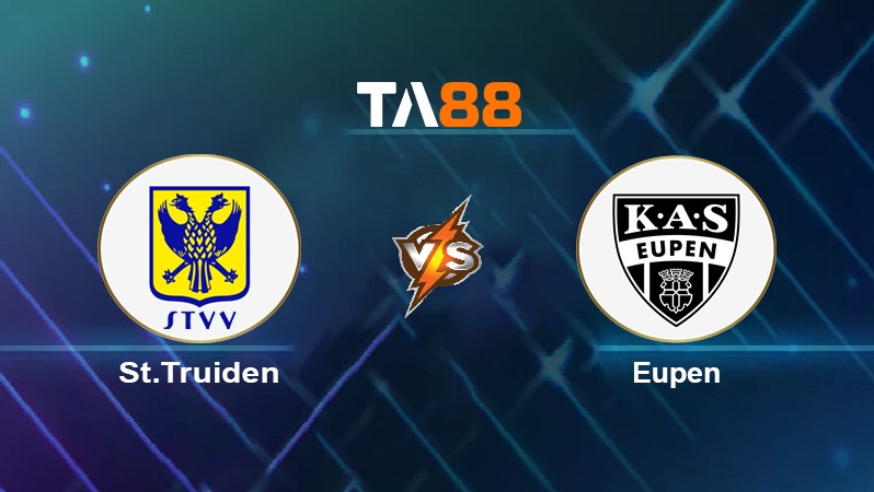 TA88 Soi kèo nhận định St.Truiden vs Eupen, 03h00 ngày 28/12/2021