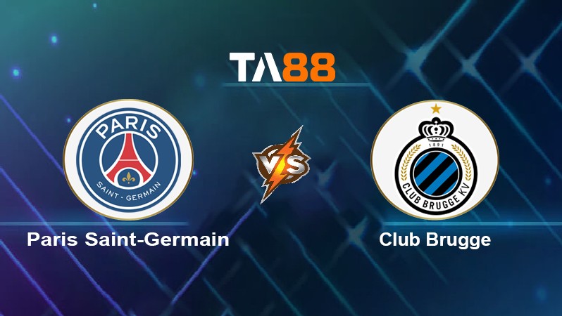 TA88 Soi kèo nhận định Paris Saint-Germain vs Club Brugge, 00h45 ngày 08/12/2021