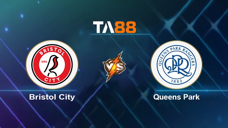 TA88 Soi kèo nhận định Bristol City vs Queens Park, 02h45 ngày 31/12/2021