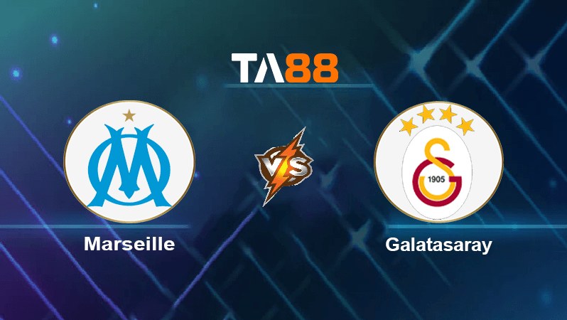 TA88 Soi kèo nhận định Marseille vs Galatasaray, 02h0 ngày 01/10/2021