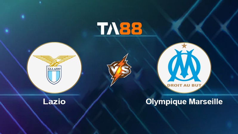 TA88 Soi kèo nhận định Lazio vs Olympique Marseille, 23h45 ngày 21/10/2021