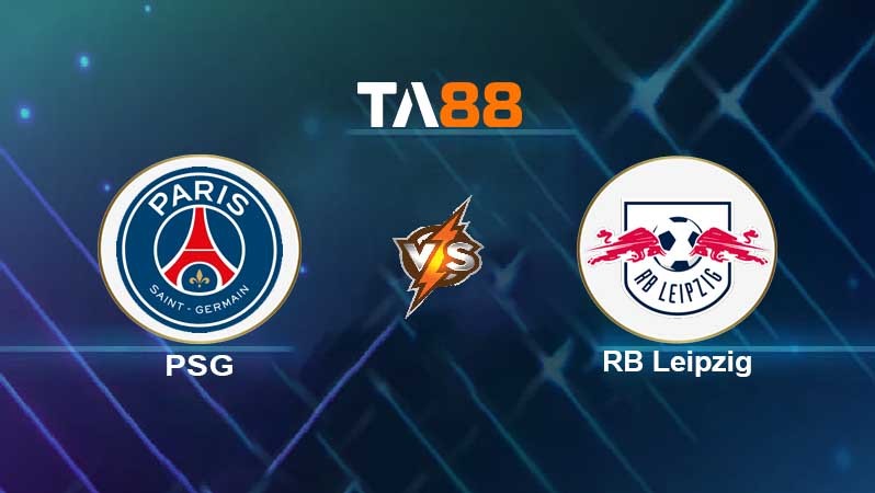 TA88 Soi kèo nhận định PSG vs RB Leipzig, 02h00 ngày 20/10/2021