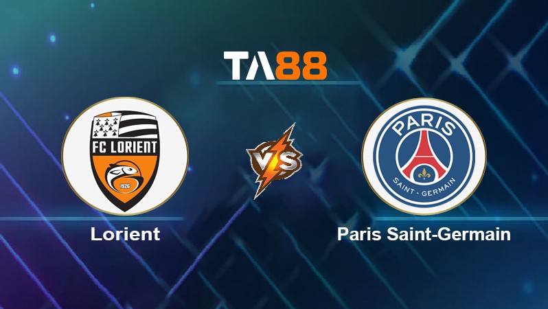 TA88 Soi kèo nhận định Lorient vs Paris Saint-Germain, 03h00 ngày 23/12/2021