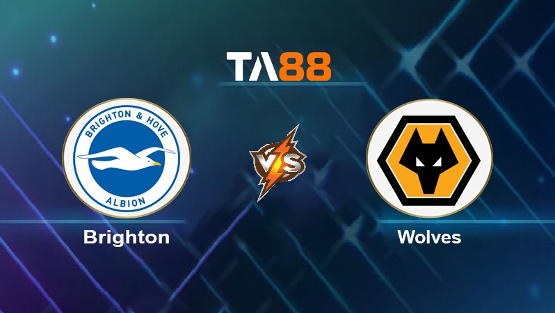 TA88 Soi kèo nhận định Brighton vs Wolves, 02h30 ngày 16/12/2021
