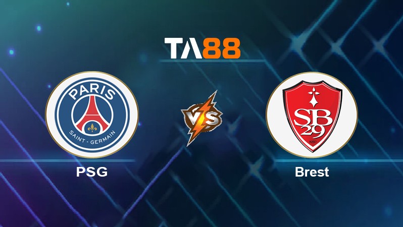 TA88 Soi kèo nhận định PSG vs Brest, 03h00 ngày 16/01/2022