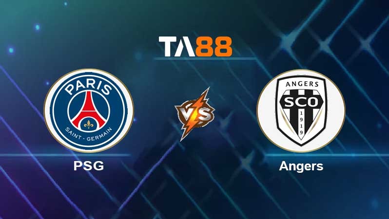 TA88 Soi kèo nhận định PSG vs Angers , 02h00 ngày 16/10/2021