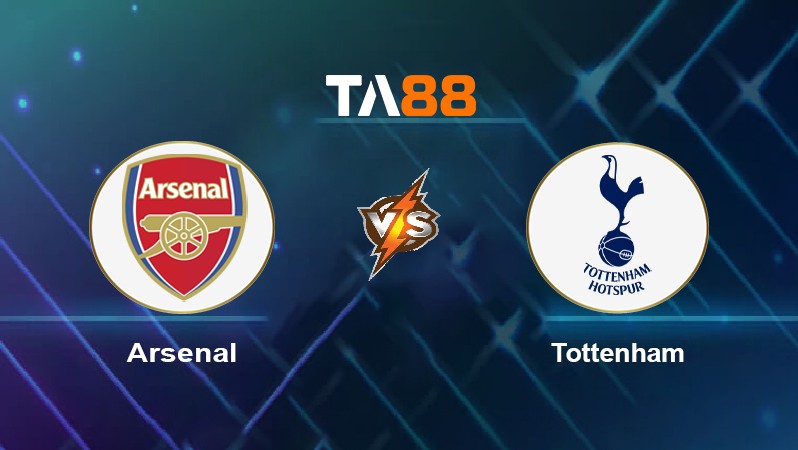 TA88 Soi kèo nhận định Arsenal vs Tottenham, 22h30 ngày 26/9/2021