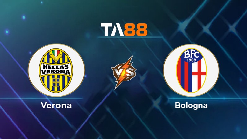 TA88 Soi kèo nhận định Verona vs Bologna, 02h45 ngày 22/01/2022