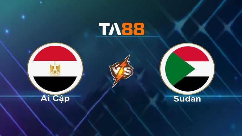 TA88 Soi kèo nhận định Ai Cập vs Sudan , 02h00 ngày 20/01/2022