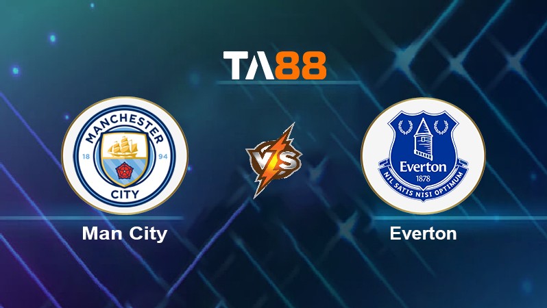 TA88 Soi kèo nhận định Man City vs Everton, 21h00 ngày 21/11/2021