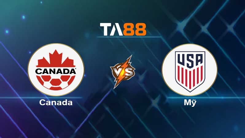 TA88 Soi kèo nhận định Canada vs Mỹ , 03h05 ngày 31/01/2022