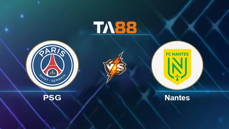 TA88 Soi kèo nhận định PSG vs Nantes, 23h00 ngày 20/11/2021