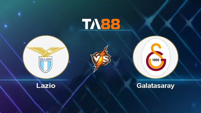 TA88 Soi kèo nhận định Lazio vs Galatasaray, 03h00 ngày 10/12/2021