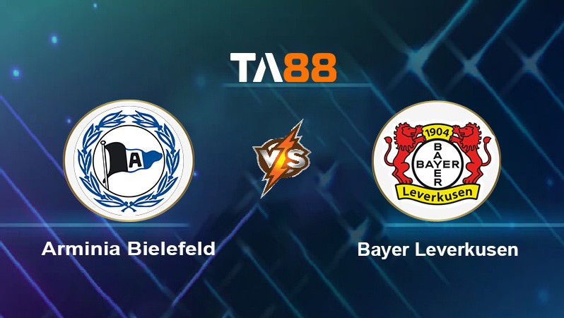 TA88 Soi kèo nhận định Arminia Bielefeld vs Bayer Leverkusen, 00h30 ngày 04/10/2021