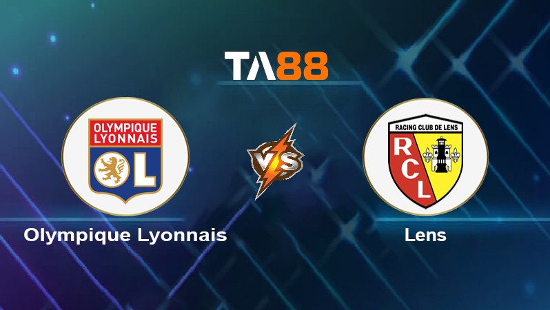 TA88 Soi kèo nhận định Olympique Lyonnais vs Lens, 02h00 ngày 31/10/2021