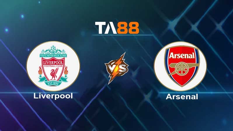 TA88 Soi kèo nhận định Liverpool vs Arsenal, 00h30 ngày 21/11/2021