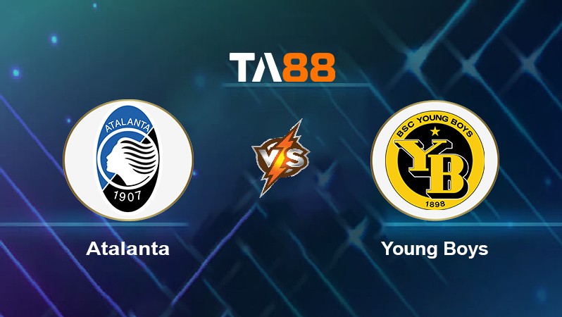 TA88 Soi kèo nhận định Atalanta vs Young Boys, 23h45ngày 29/9/2021