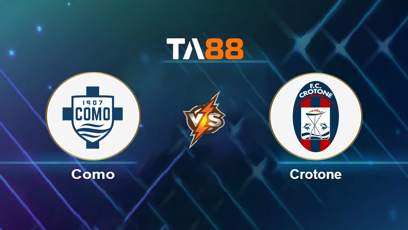 TA88 Soi kèo nhận định Como vs Crotone, 21h00 ngày 22/01/2021